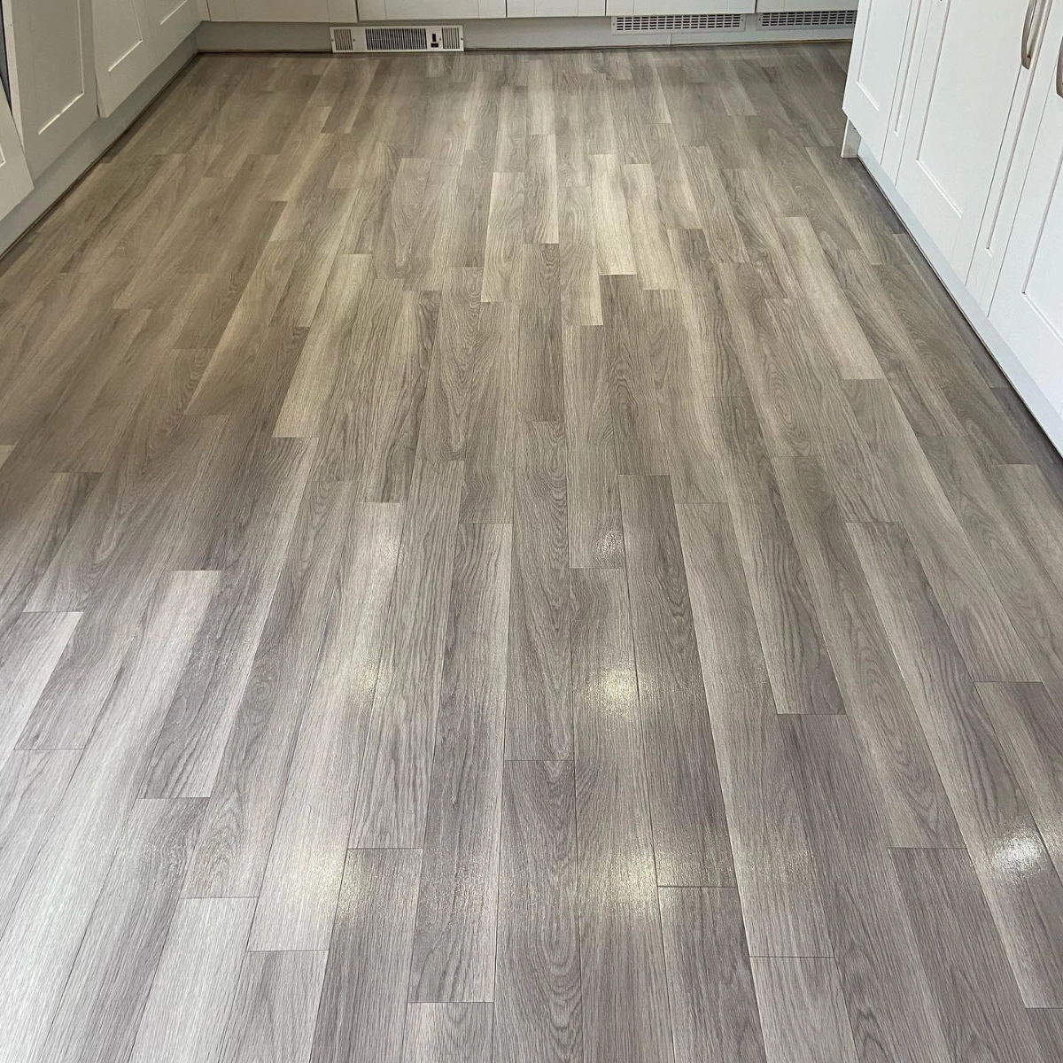 Luxury Vinyl Tile Kardean Floor Polished